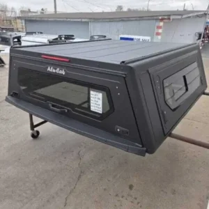 Alu-Cab Contour Canopy Topper – Ford F150