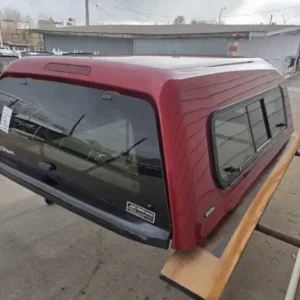 SnugTop Sport Hi-Liner Topper – Toyota Tundra