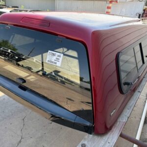 SnugTop Sport Hi-Liner Topper – Ford F150