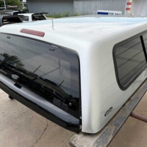 SnugTop Rebel Topper – GMC Sierra 1500