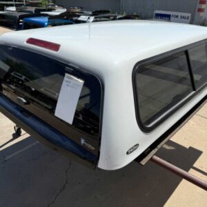 SnugTop Rebel Topper – GMC Sierra 1500