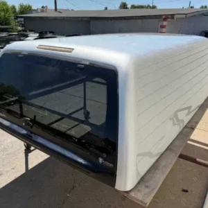 SnugTop Rebel Topper – Ford F250